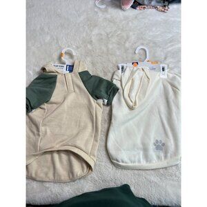 Top Paw cutie hoodie lot of two dog size medium
